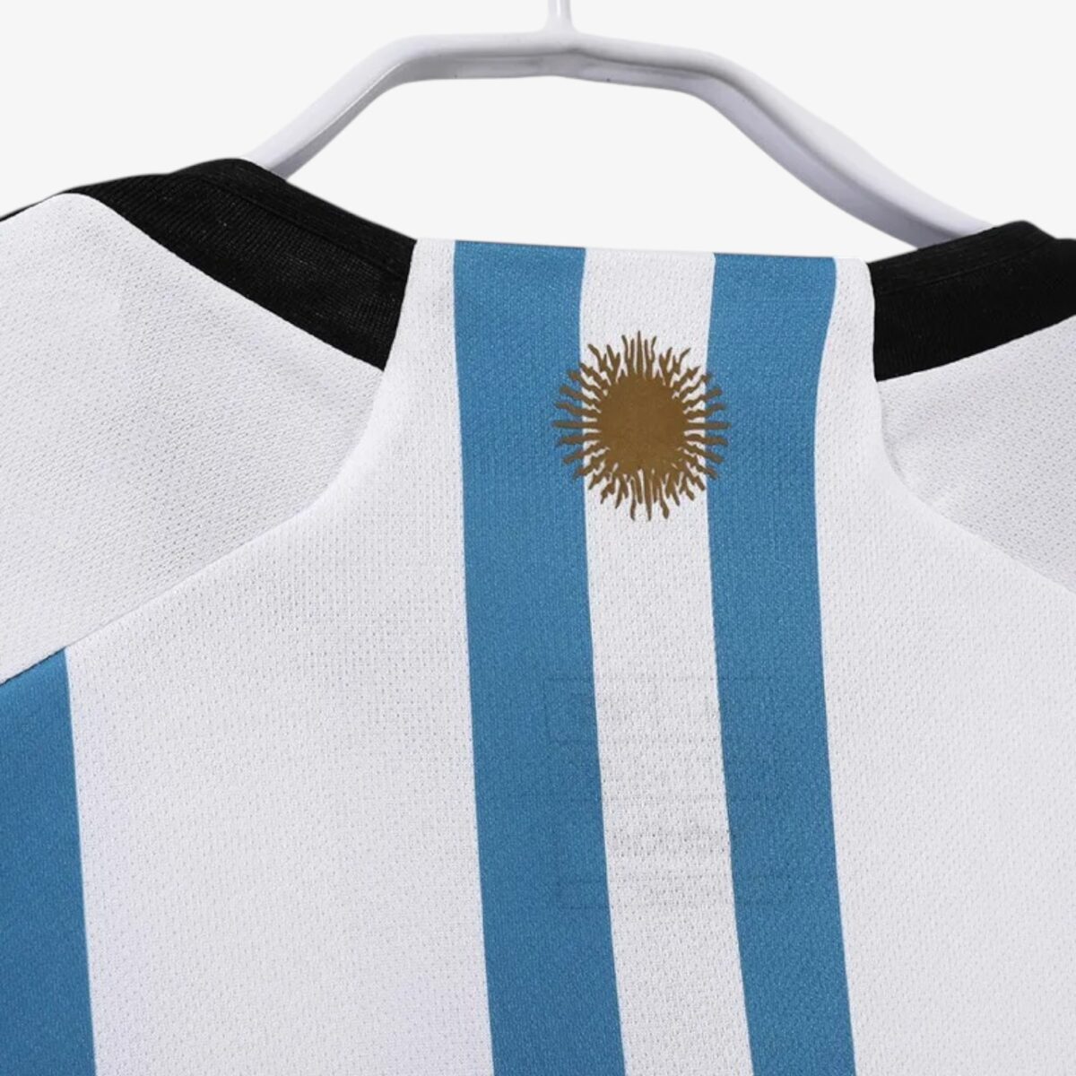 Argentina Home Retro Jersey 2022 - Image 5
