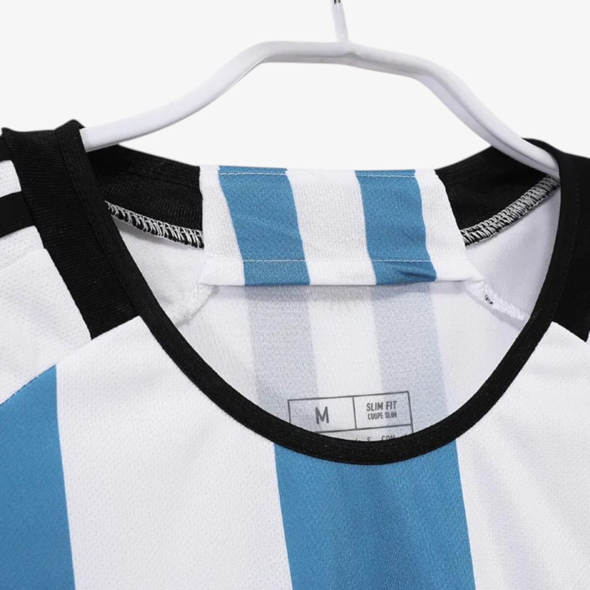 Argentina Home Retro Jersey 2022 - Image 4