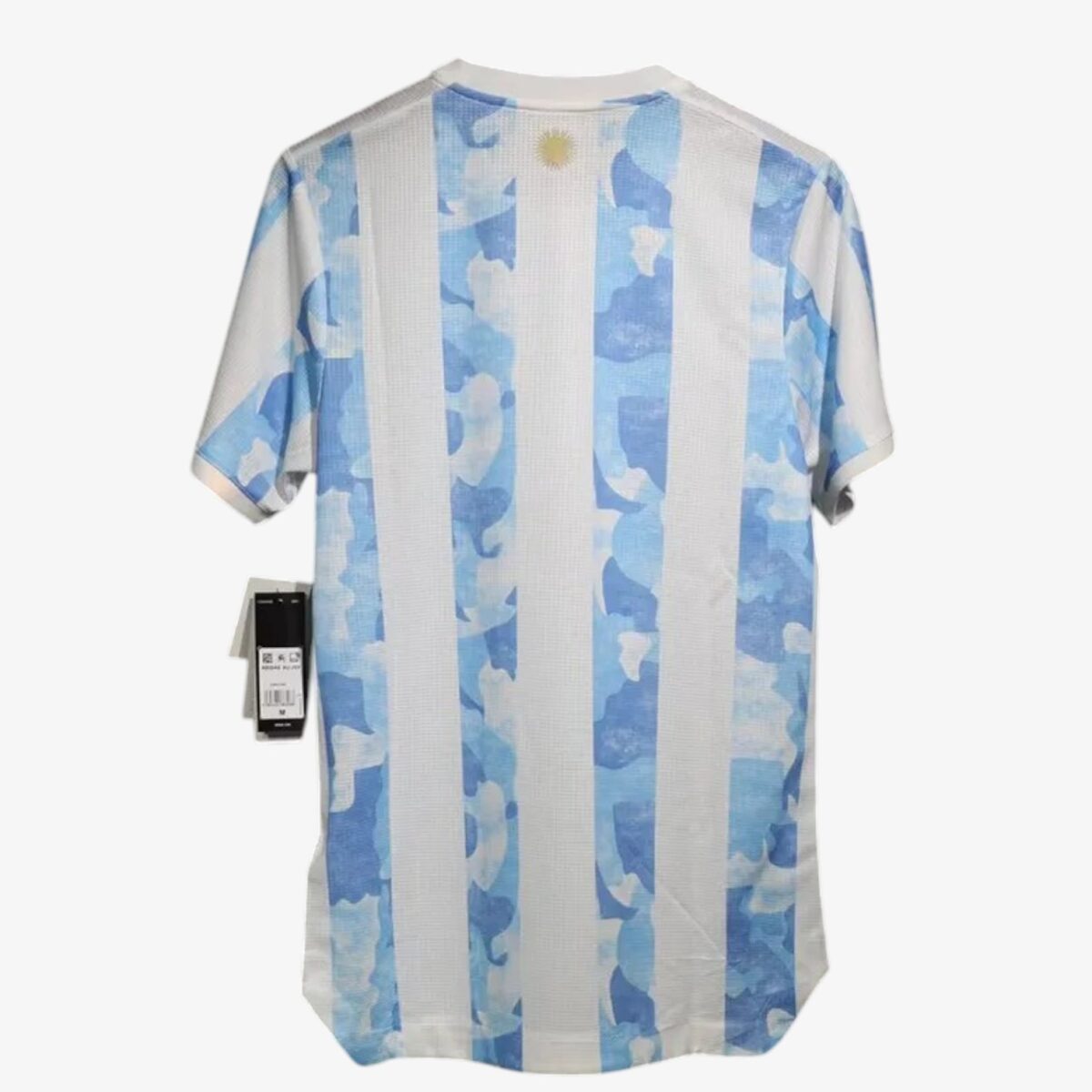 Argentina Home Training Jersey 2021 - Image 2