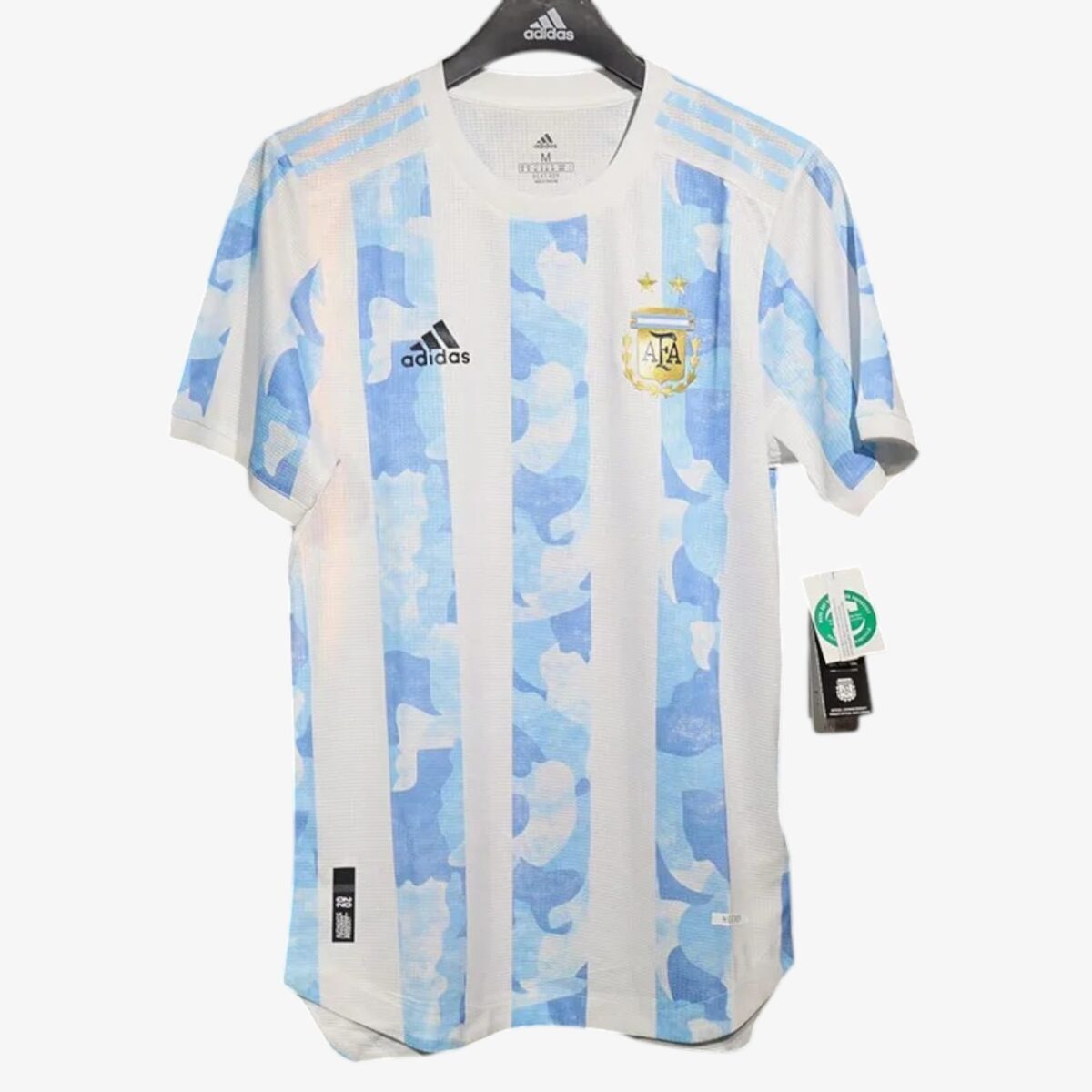 Argentina Home Training Jersey 2021