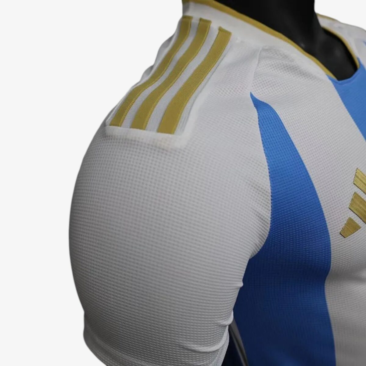 Argentina Home Training Jersey 2025/26 - Image 4