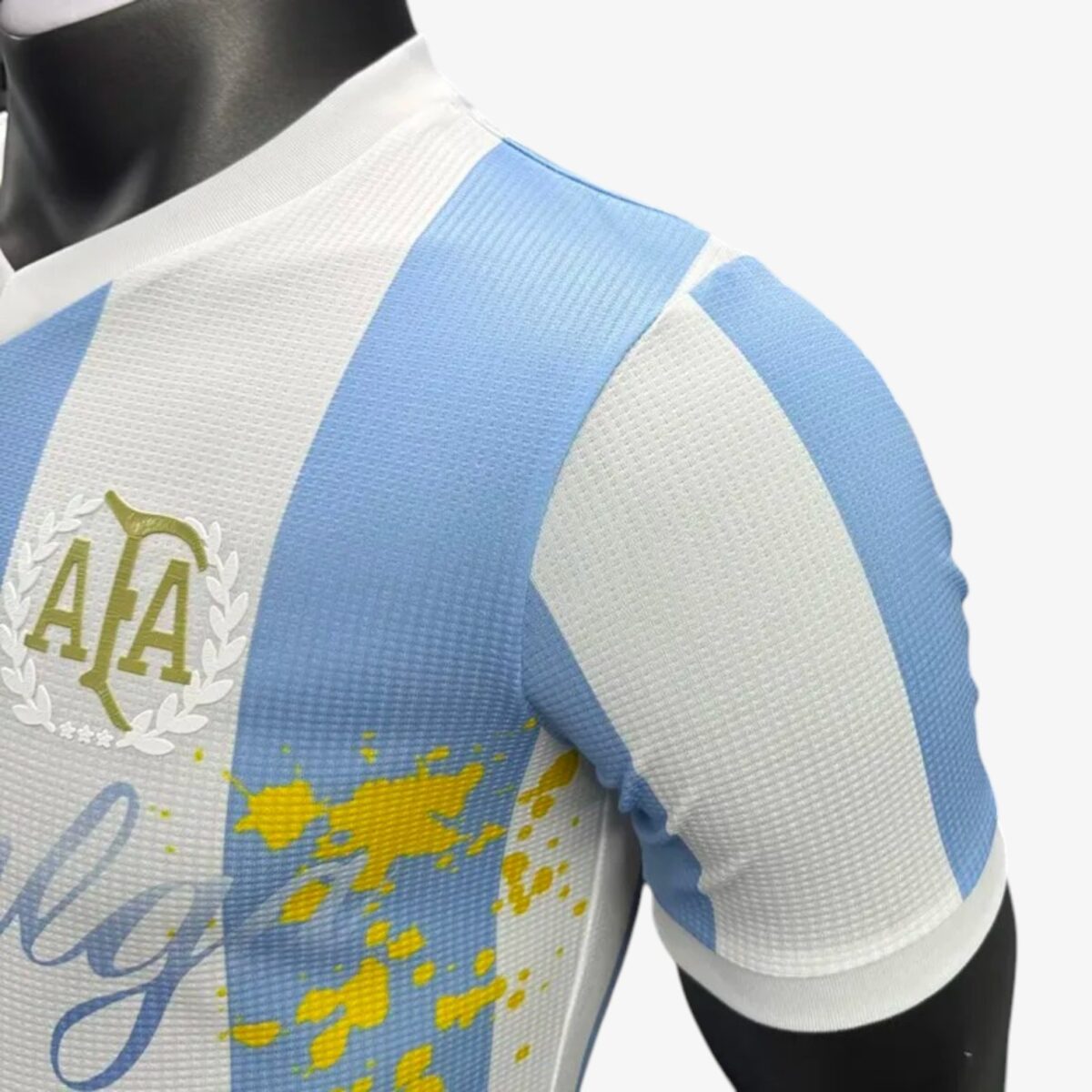 Argentina Messi Graffiti Edition Training Jersey 2025/26 - Image 4