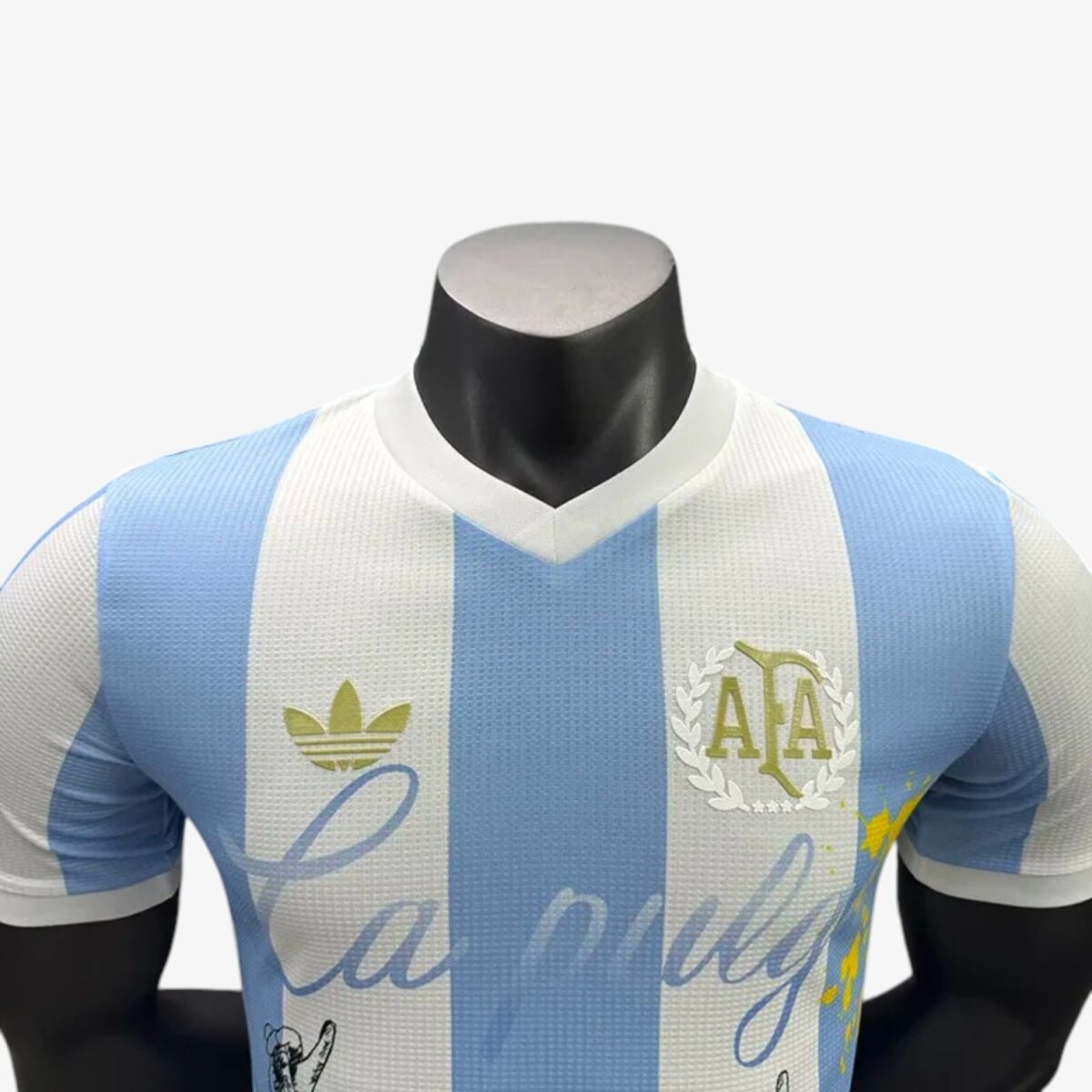Argentina Messi Graffiti Edition Training Jersey 2025/26 - Image 3