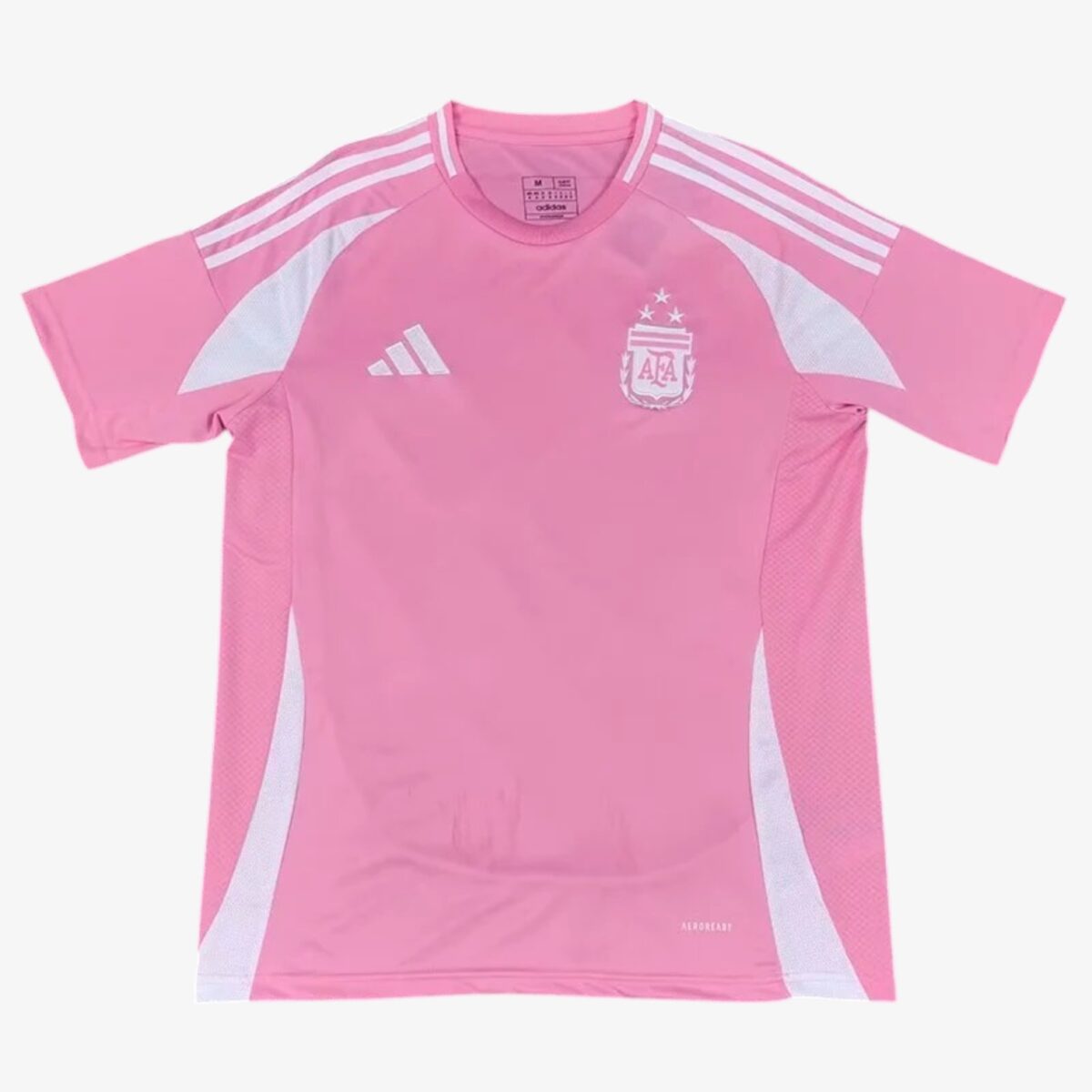 Argentina Pink Special Edition Jersey 2025/26