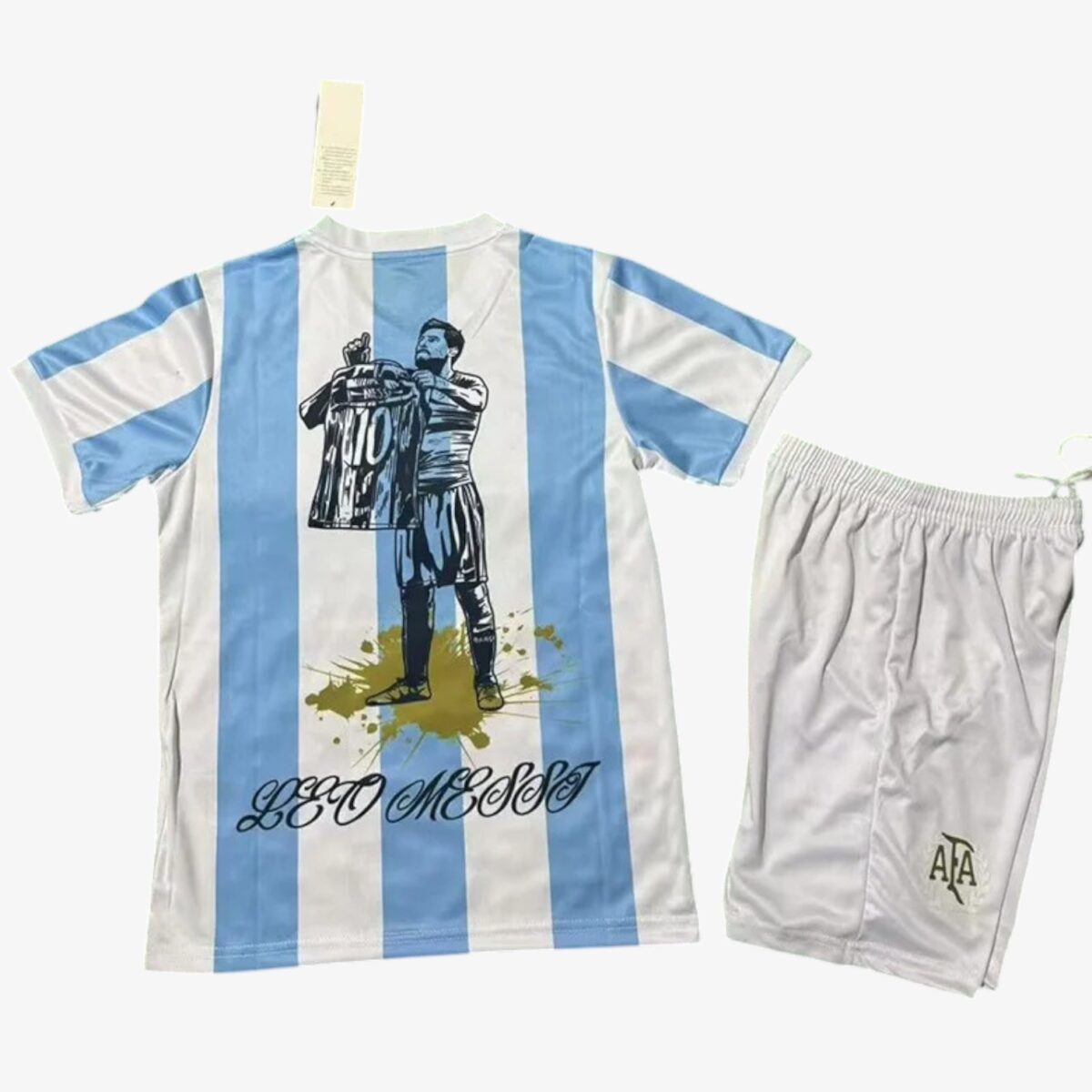 Argentina Special Edition Jersey 2025/26 — Kids - Image 2