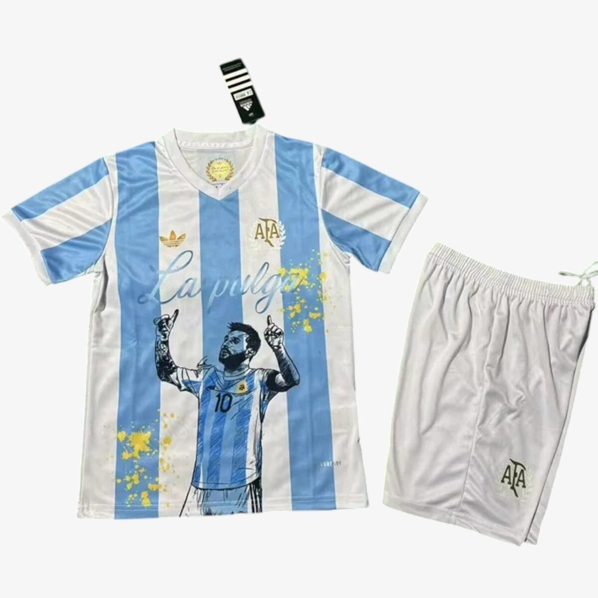 Argentina Special Edition Jersey 2025/26 — Kids