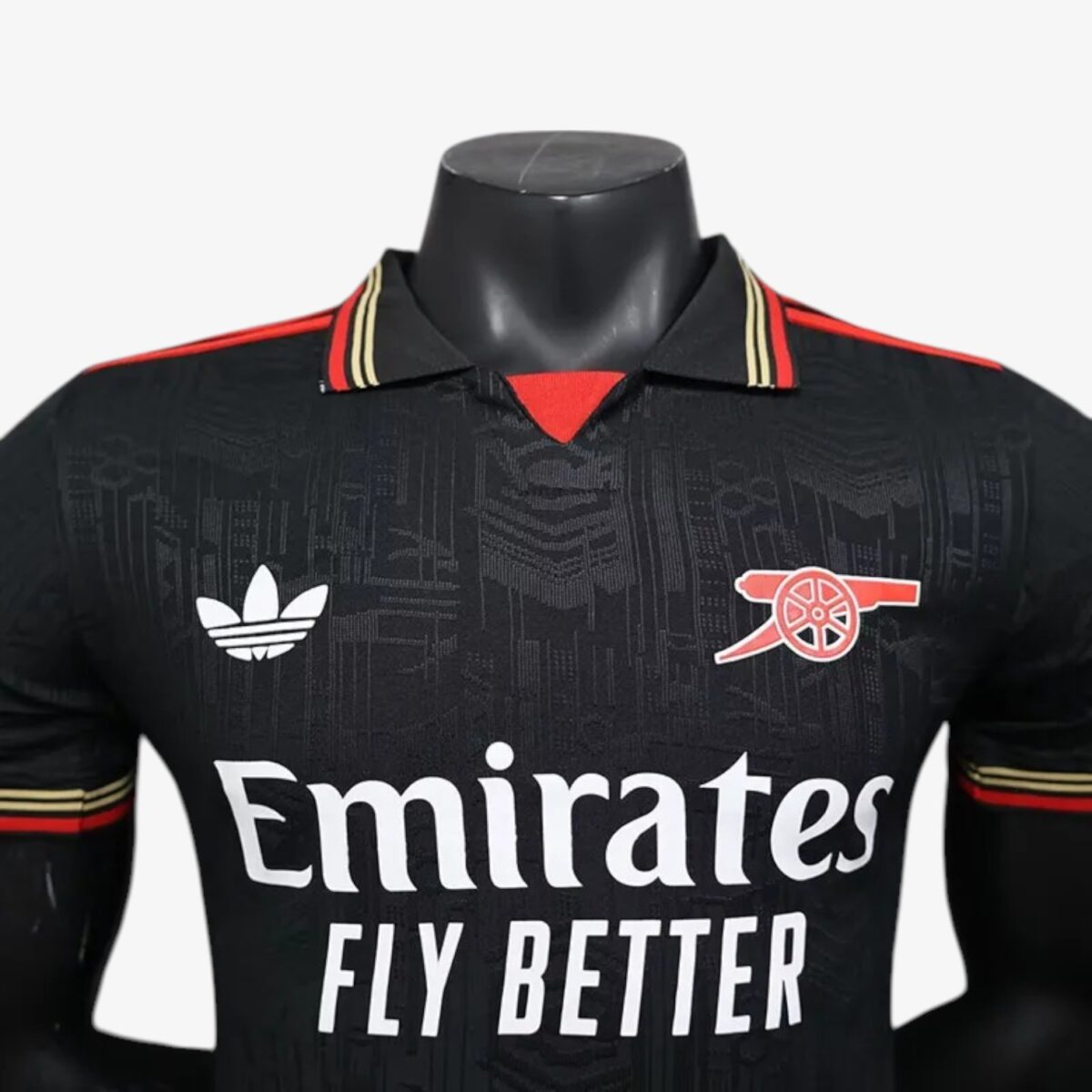 Arsenal Anniversary Training Jersey 2025/26 - Image 3