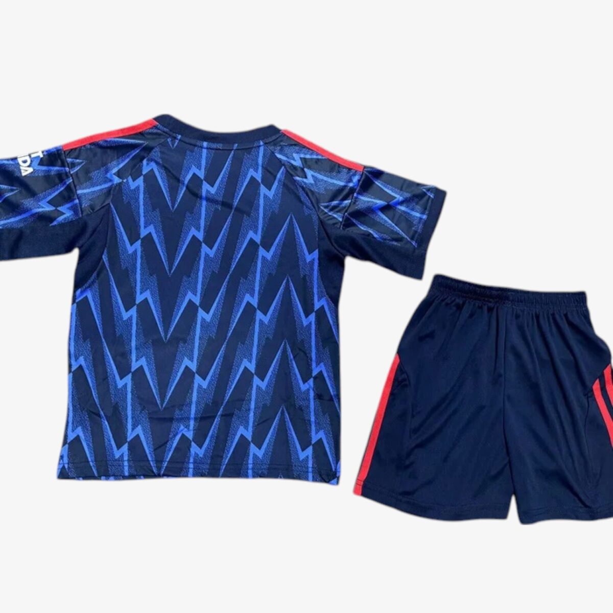 Arsenal Away Jersey 2025/26 — Kids - Image 2