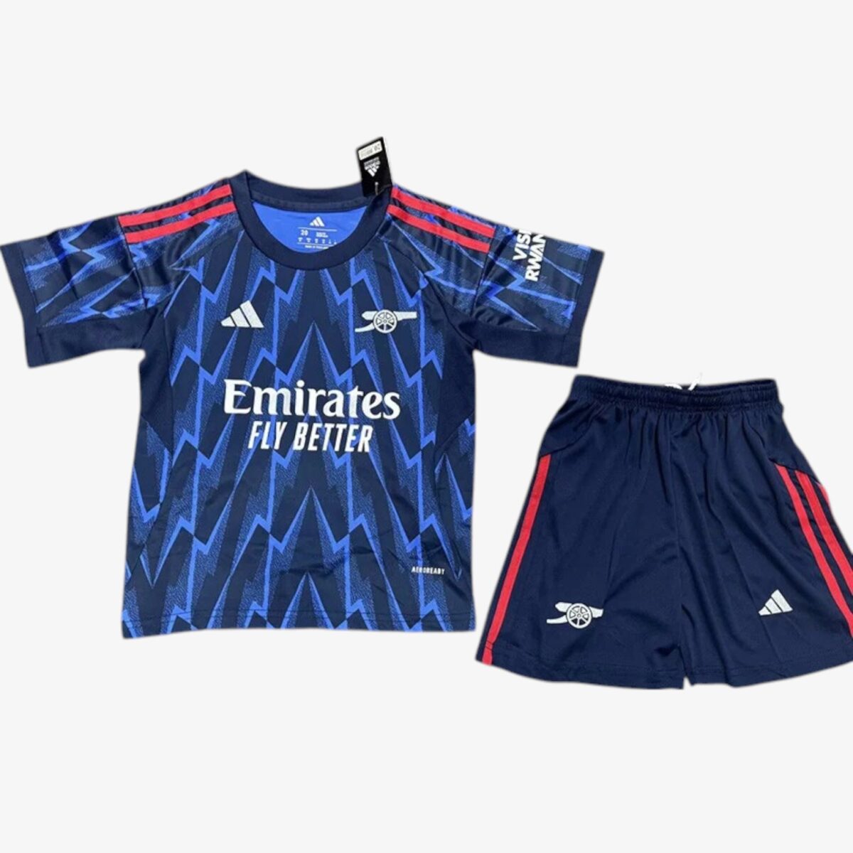 Arsenal Away Jersey 2025/26 — Kids