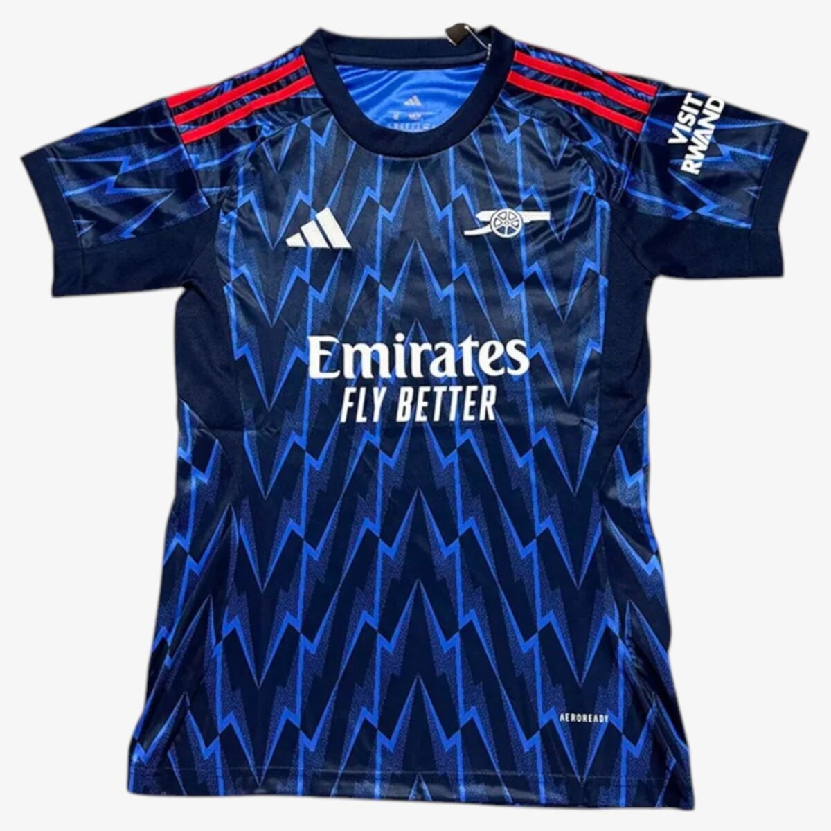 Arsenal Away Jersey 2025/26 — Women