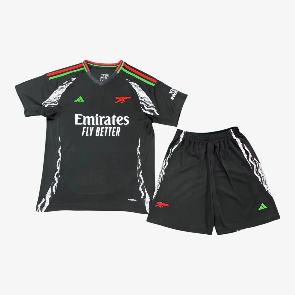 Arsenal Away Jersey Kit 2024/25 — Kids