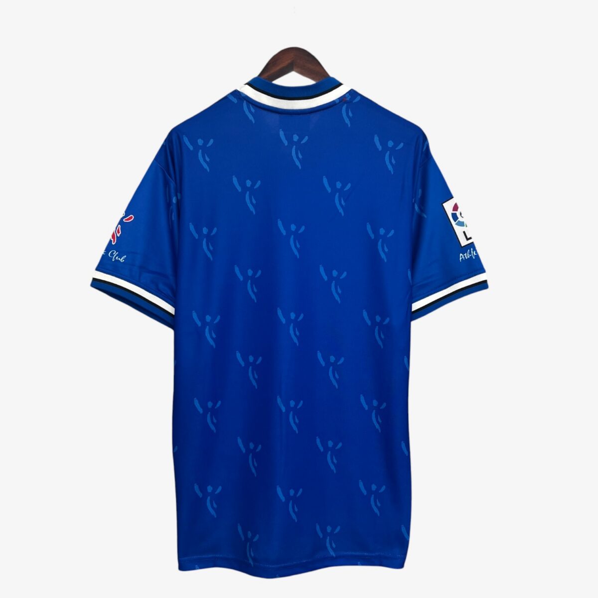 Athletic Bilbao Away Retro Jersey 2001 - Image 3