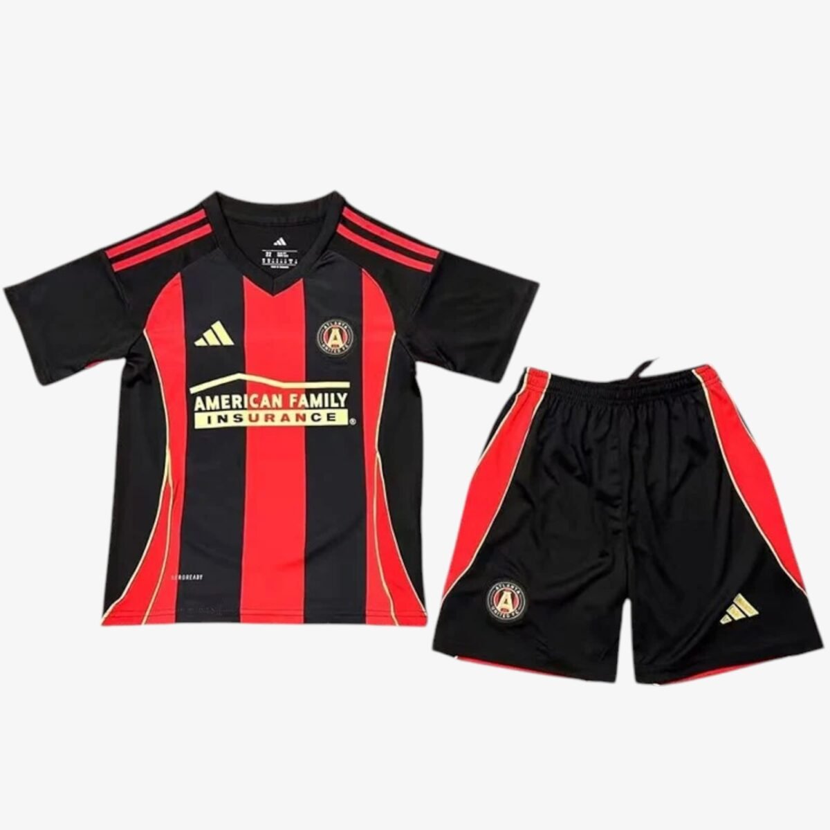 Atlanta United Home Jersey 2025/26 — Kids