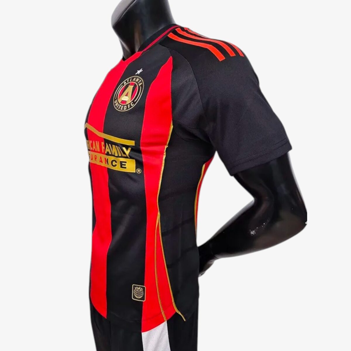 Atlanta United Home Training Jersey 2025/26 - Image 4