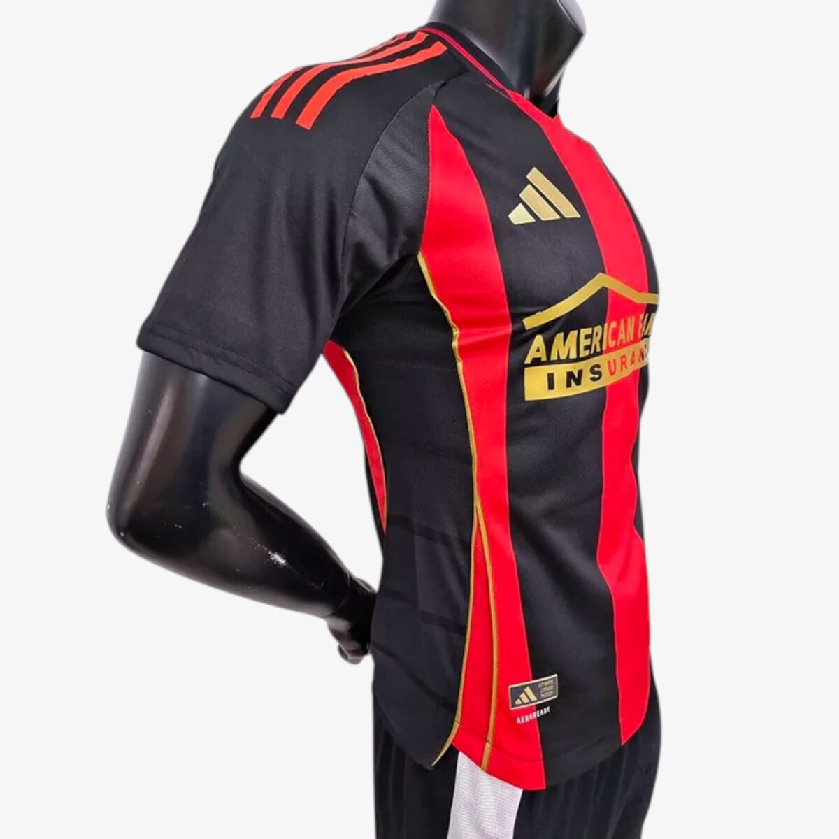 Atlanta United Home Training Jersey 2025/26 - Image 3