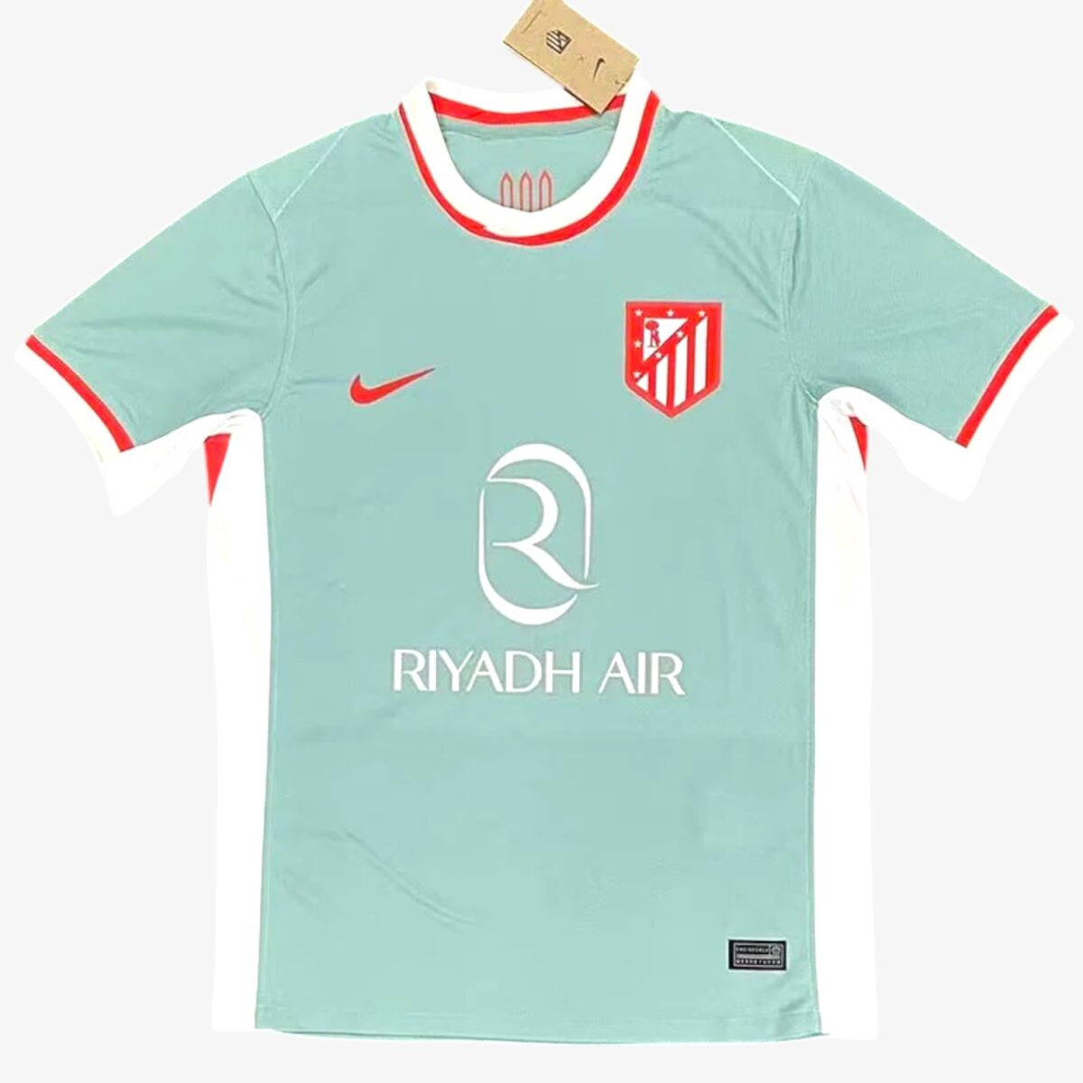 Atletico Madrid Away Jersey 2024/25