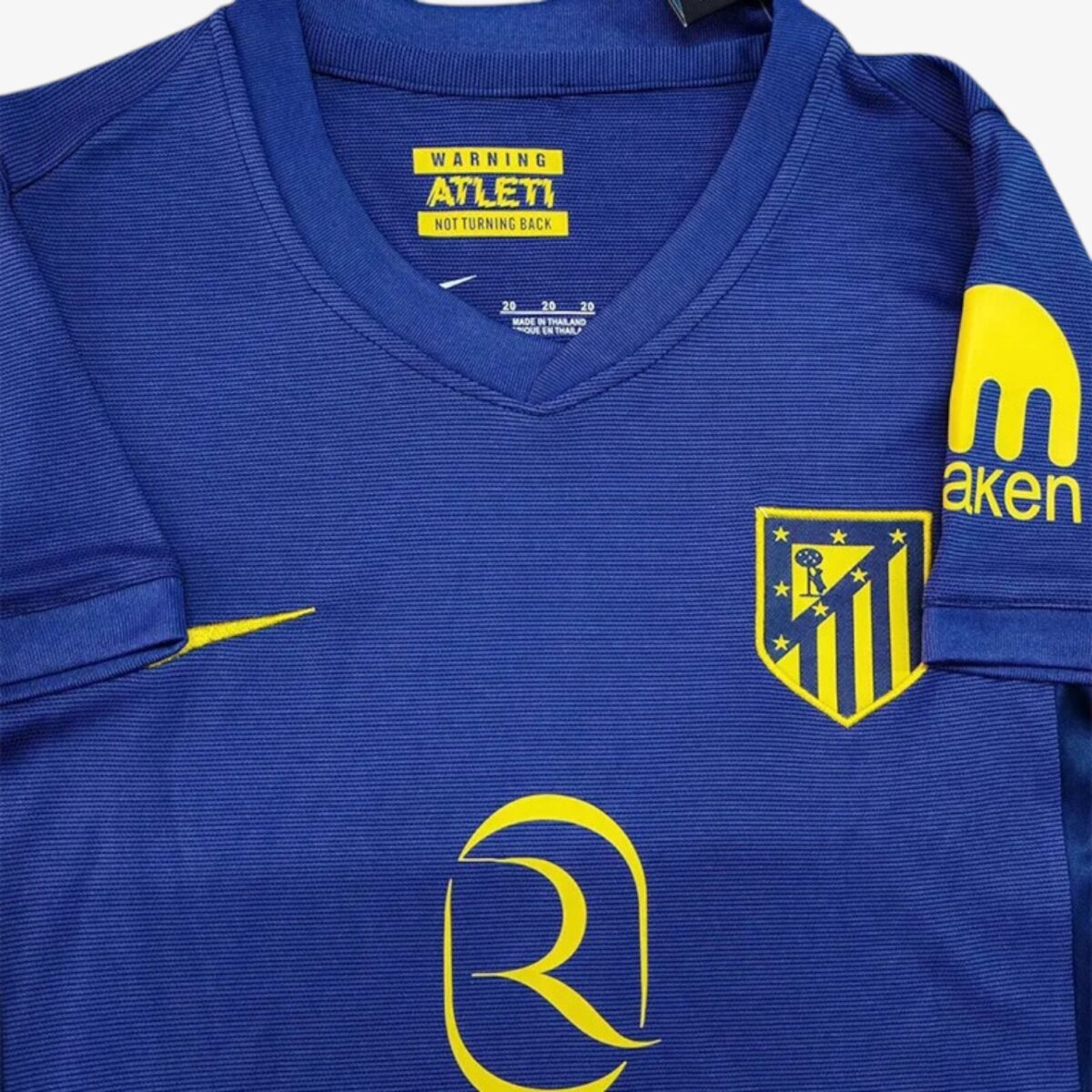 Atletico Madrid Away Jersey 2025/26 — Kids - Image 3
