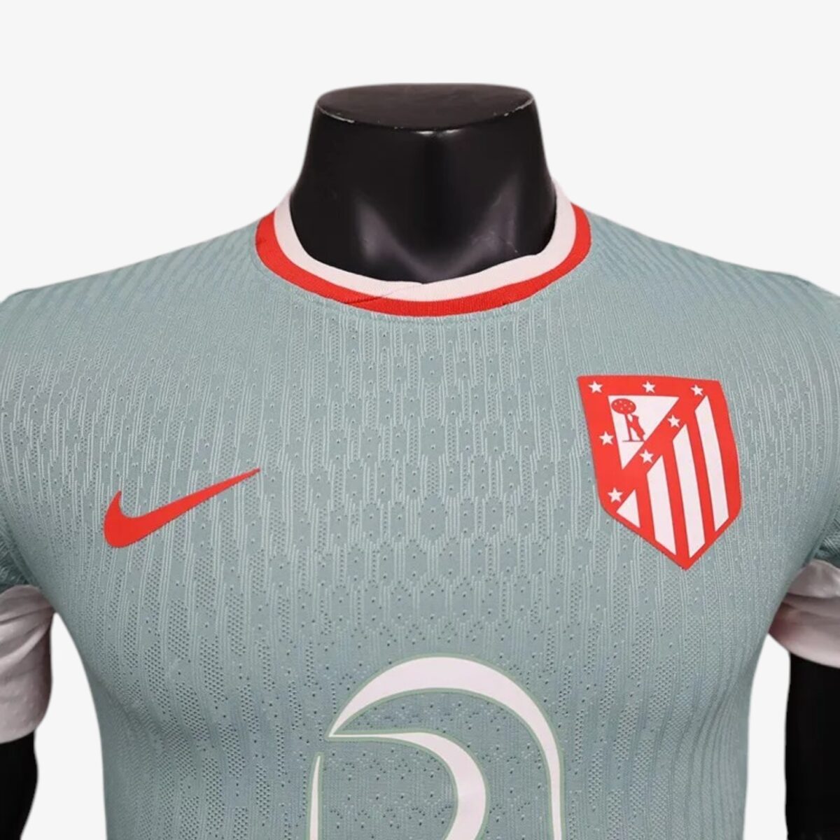 Atletico Madrid Away Training Jersey 2024/25 - Image 3