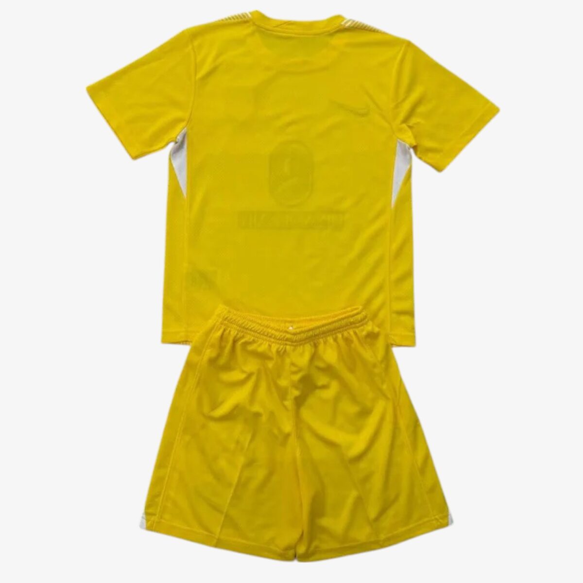 Atletico Madrid Goalkeeper Jersey 2025/26 — Kids - Image 2