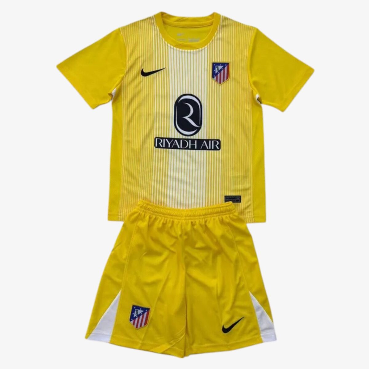 Atletico Madrid Goalkeeper Jersey 2025/26 — Kids