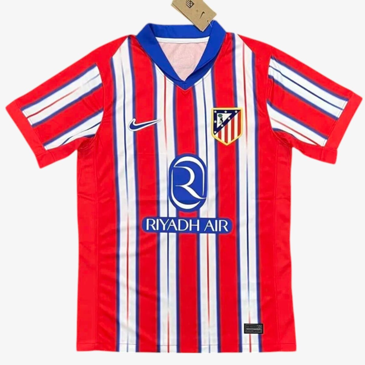 Atletico Madrid Home Jersey 2024/25 - Image 3