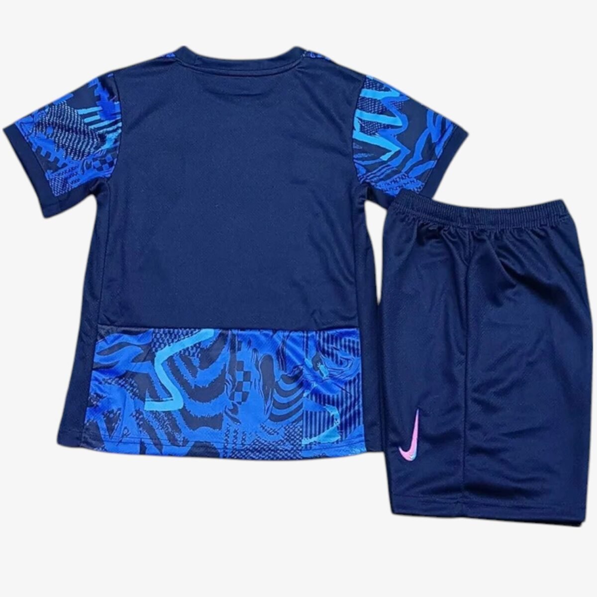 Atletico Madrid Third Jersey 2024/25 — Kids - Image 2