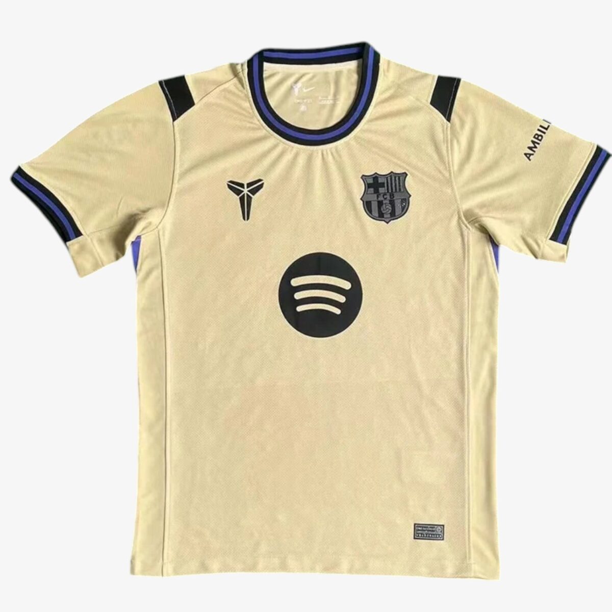 Barcelona Away Jersey 2025/26