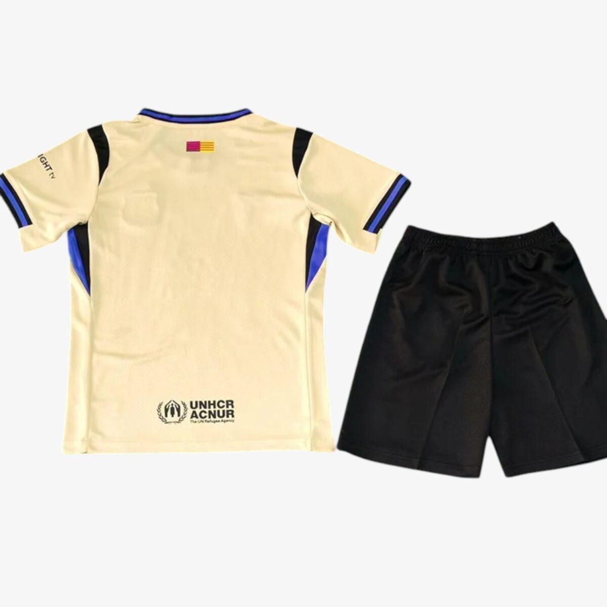 Barcelona Away Jersey 2025/26 — Kids - Image 2