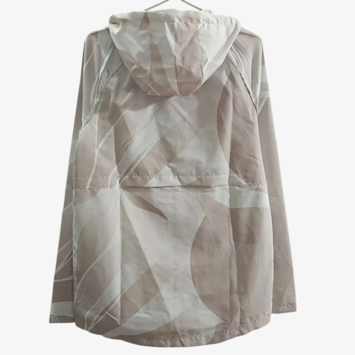Barcelona Beige Extended Edition Windbreaker 2025/26 - Image 2
