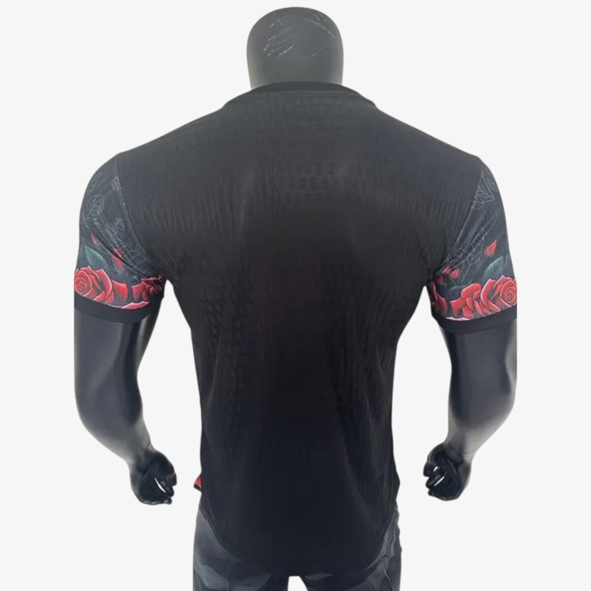 Barcelona Black Rose Edition Training Jersey 2025/26 - Image 2