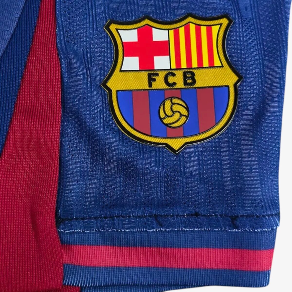 Barcelona Home Jersey 2025/26 — Kids - Image 3