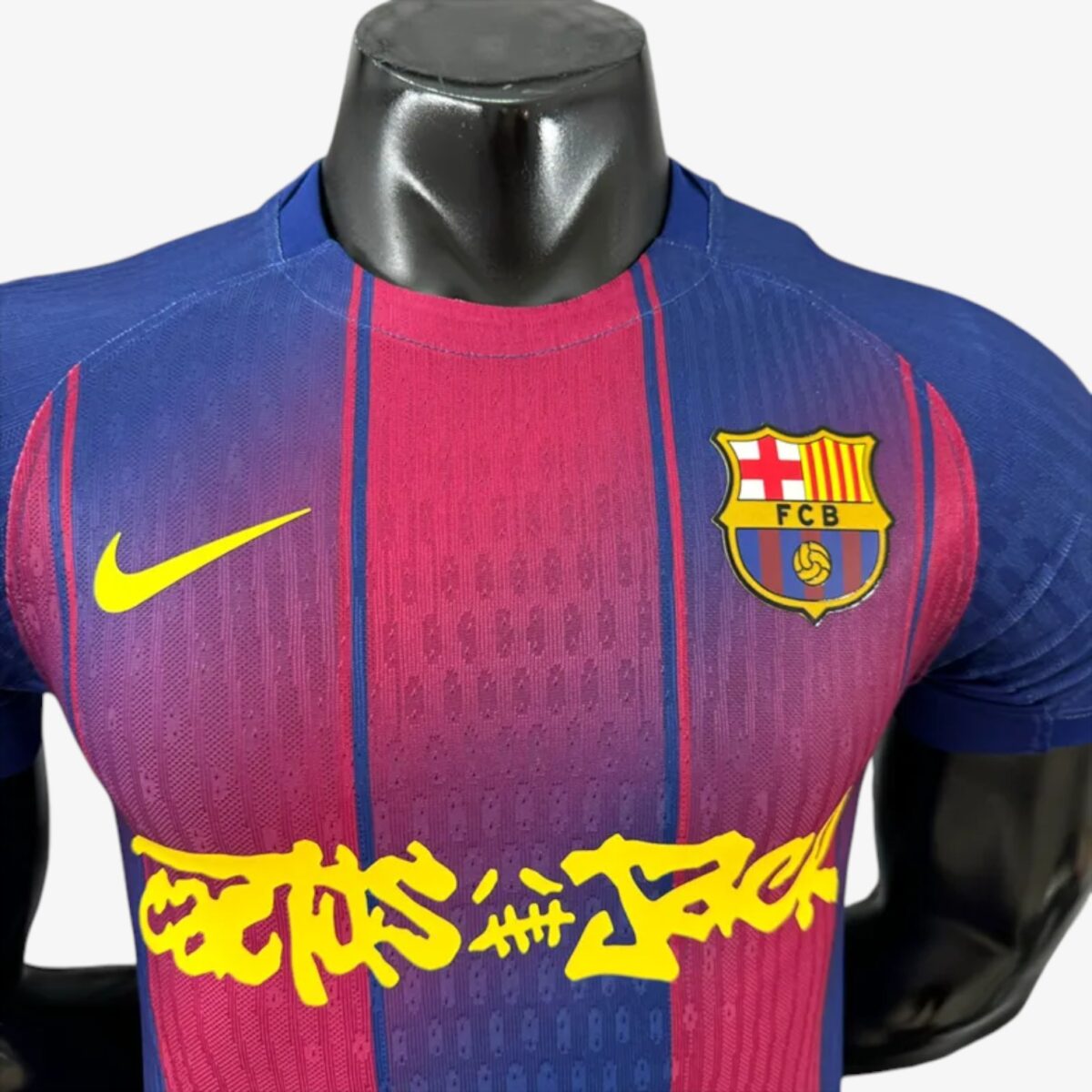 Barcelona Home Training Jersey 2025/26 - Image 3