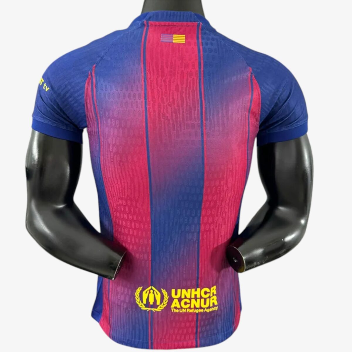 Barcelona Home Training Jersey 2025/26 - Image 2