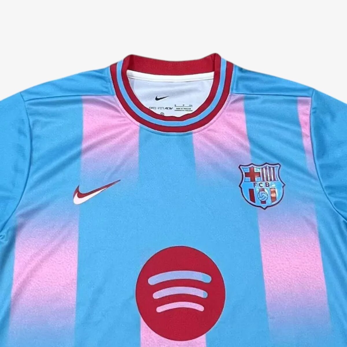 Barcelona Sky Blue Special Edition Jersey 2025/26 - Image 3