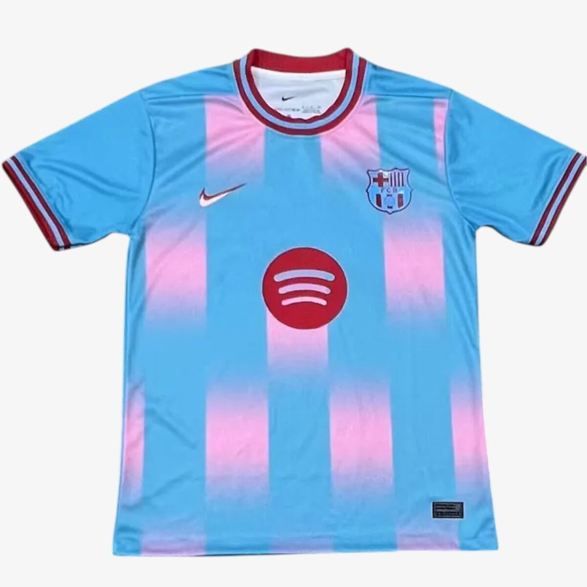 Barcelona Sky Blue Special Edition Jersey 2025/26