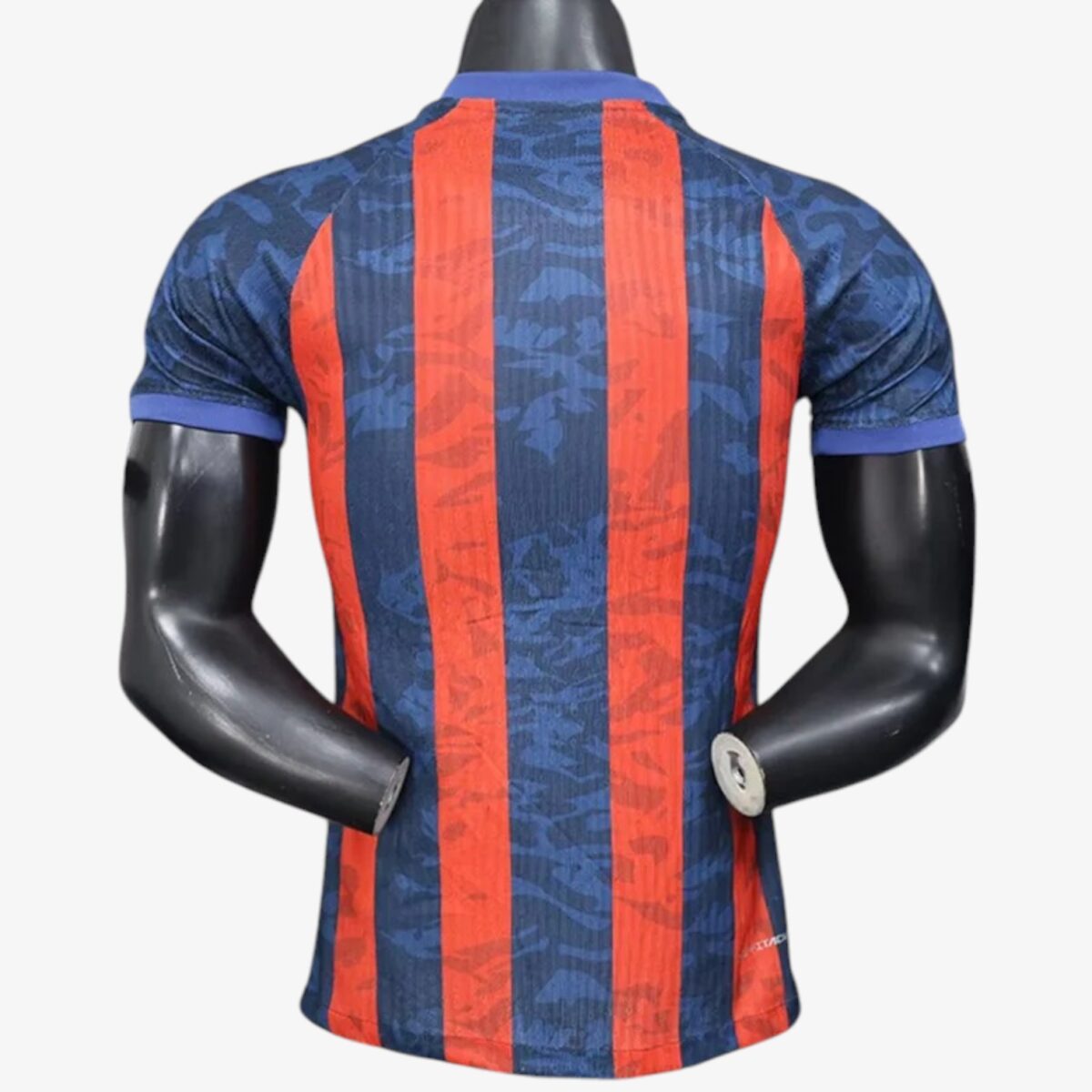 Barcelona Special Edition Blue & Red Training Jersey 2025/26 - Image 2