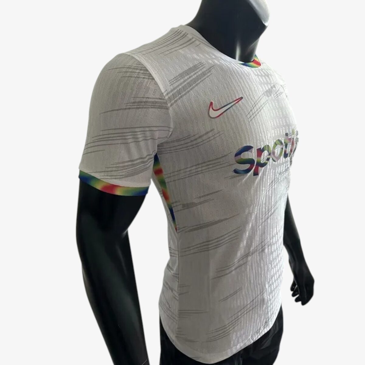 Barcelona Special Edition White Training Jersey 2025/26 - Image 4
