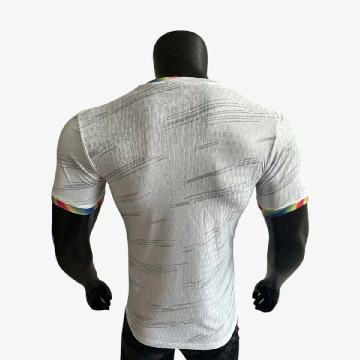 Barcelona Special Edition White Training Jersey 2025/26 - Image 2