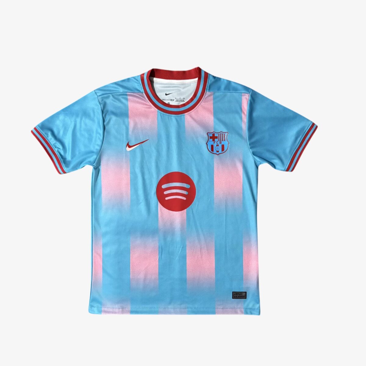 Barcelona Special Version Jersey 2025/26