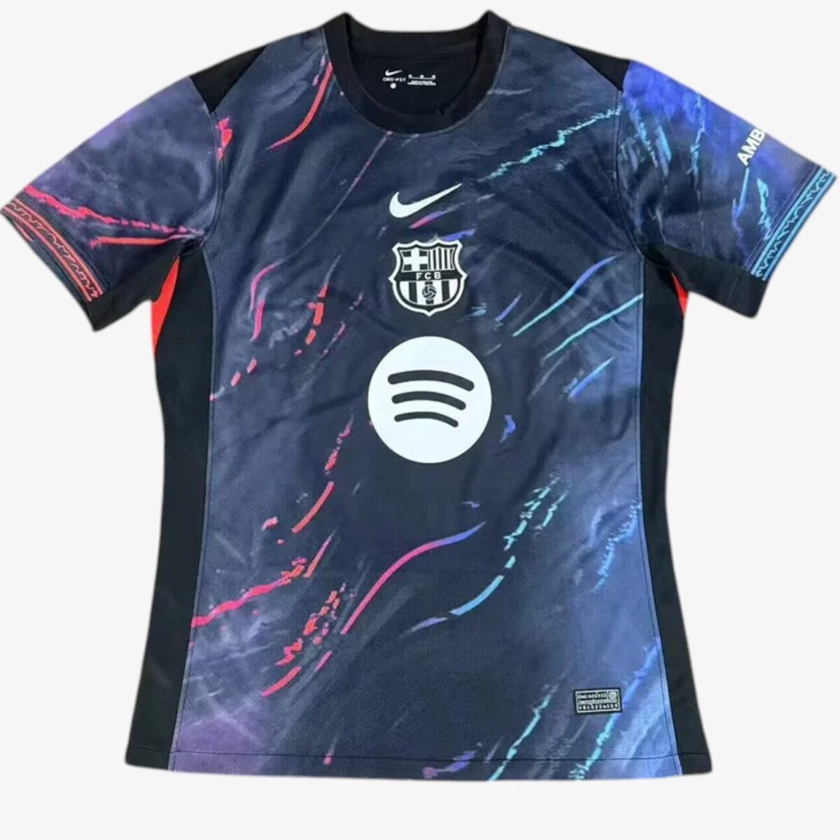 Barcelona Starry Sky Edition Edition Jersey 2025/26 — Women