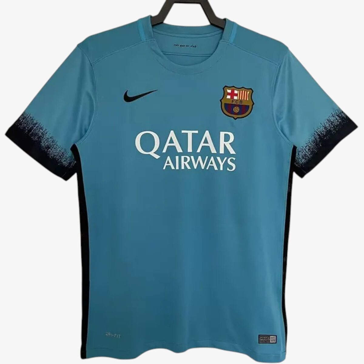 Barcelona Third Retro Jersey 2015/16