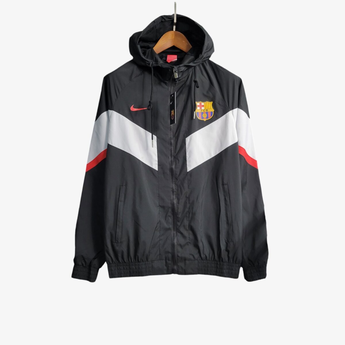 Barcelone Reversible Windbreaker 2024/25