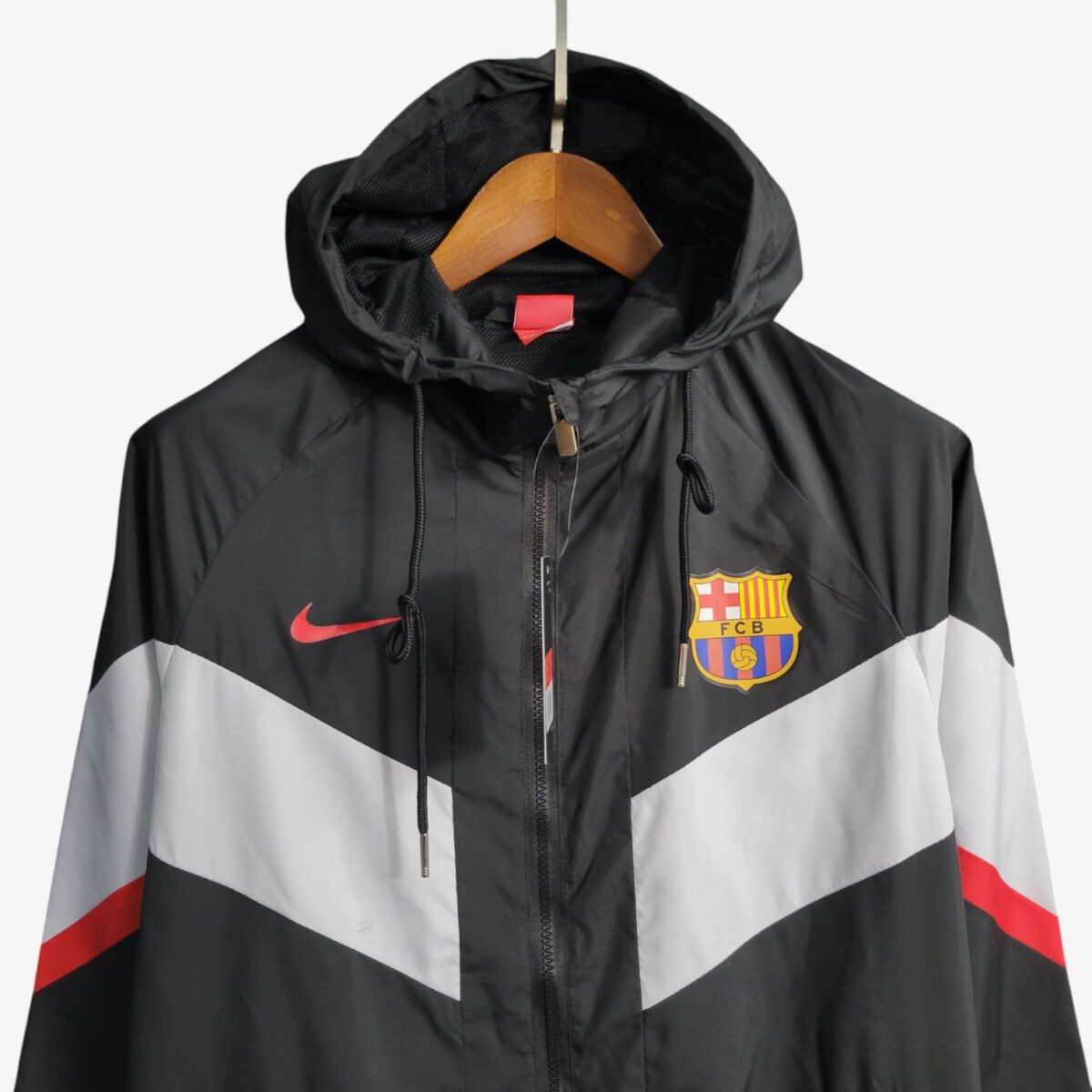Barcelone Reversible Windbreaker 2024/25 - Image 2