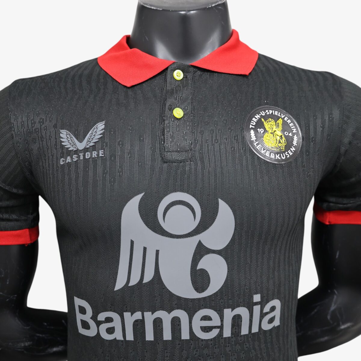 Bayer Leverkusen 120th Jersey Player Version 2024/25 - Image 3
