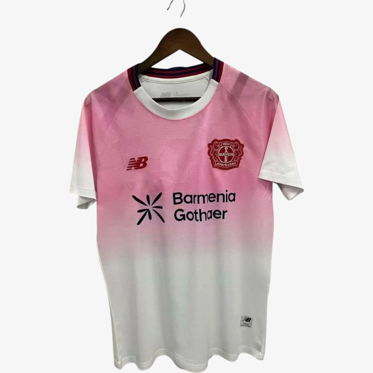 Bayer Leverkusen Away Jersey 2025/26
