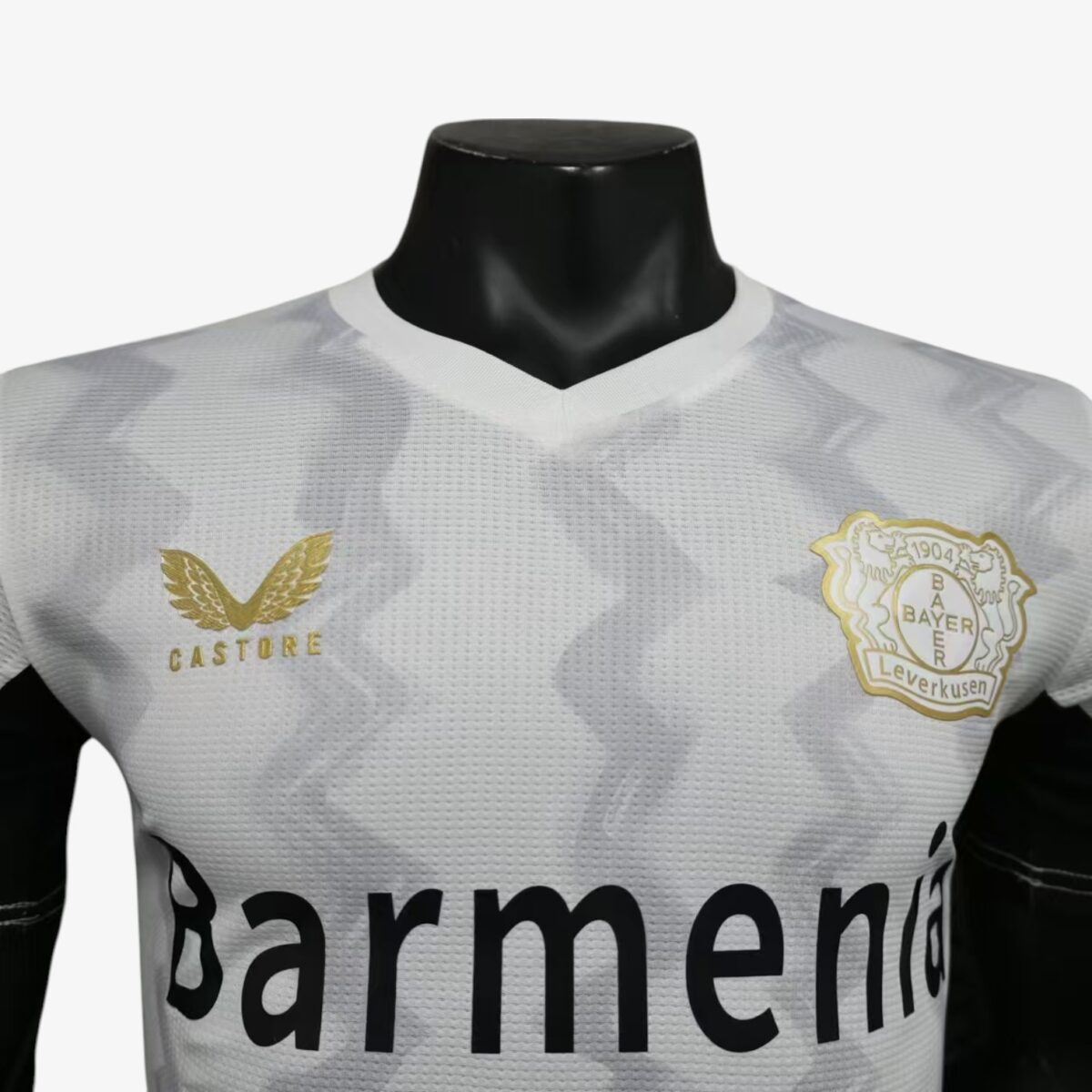 Bayer Leverkusen Away Jersey Player Version 2024/25 - Image 3