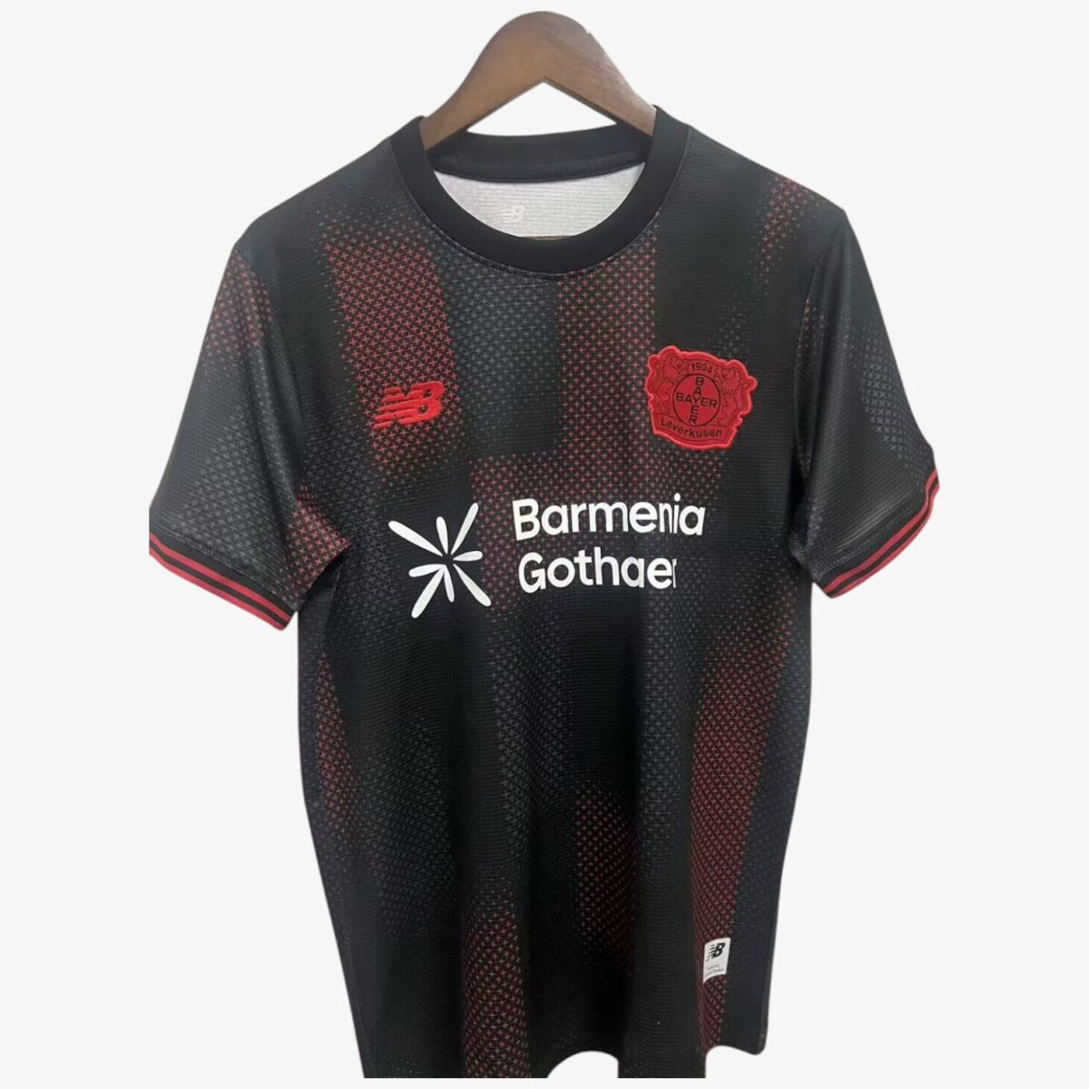 Bayer Leverkusen Home Jersey 2025/26