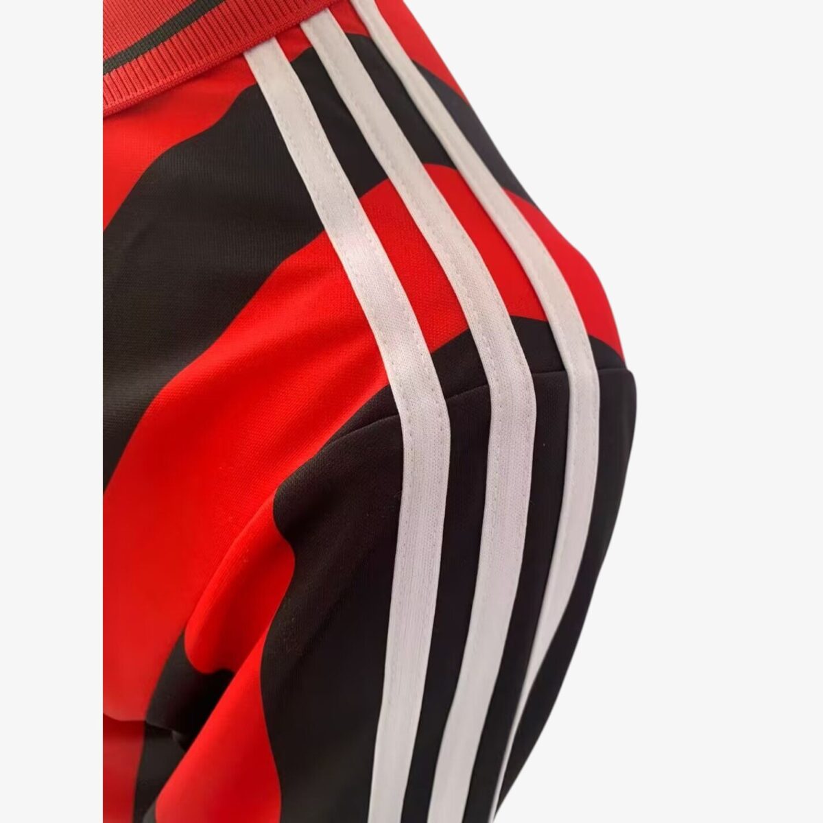 Bayer Leverkusen Home Retro Jersey 2000/21 - Image 2
