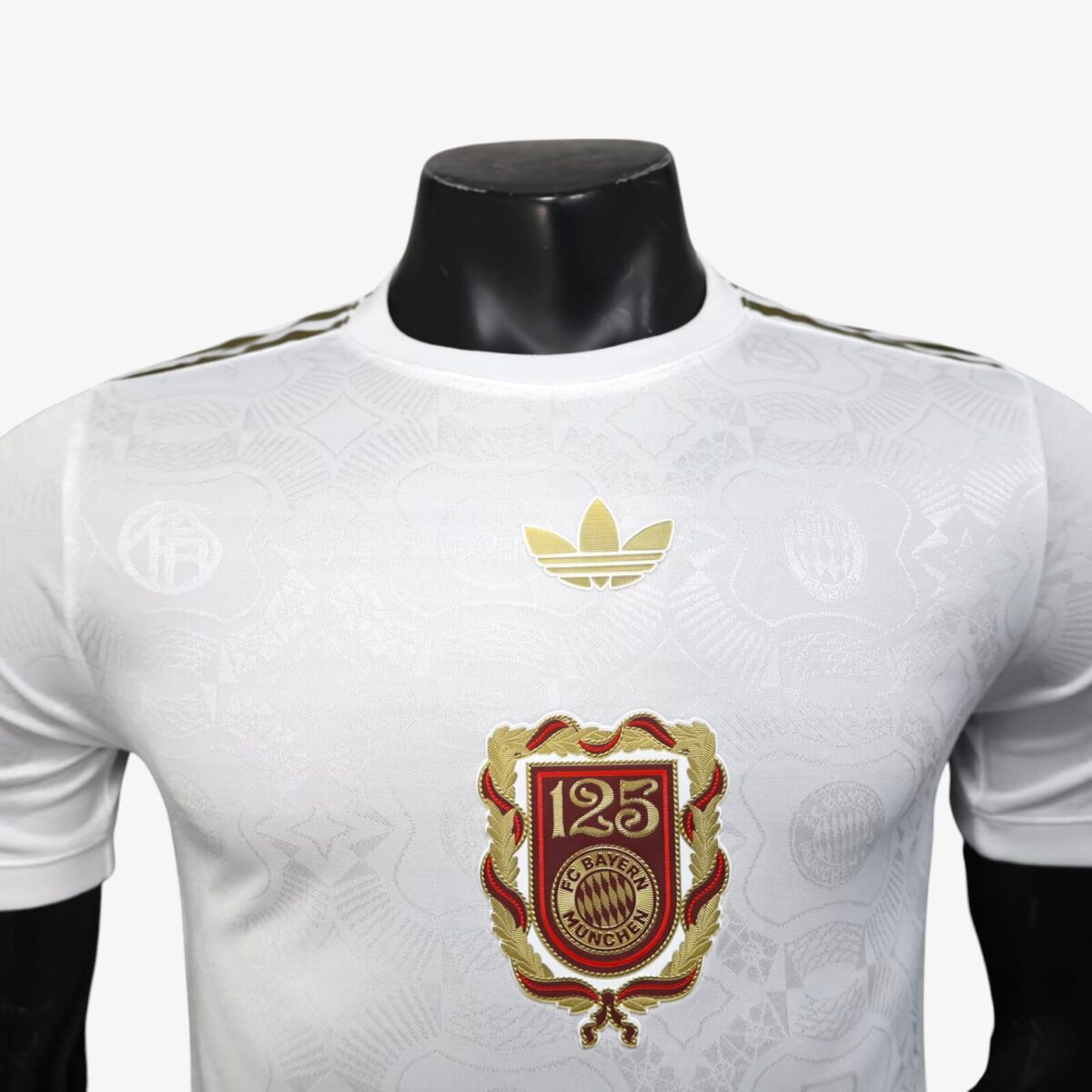 Bayern Munich 125th Jersey Player Version 2025 - Image 2