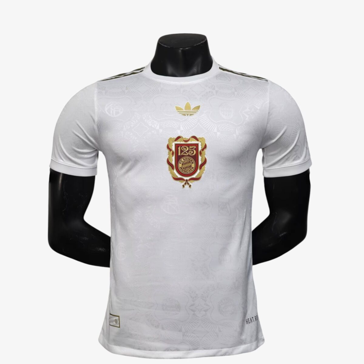 Bayern Munich 125th Jersey Player Version 2025